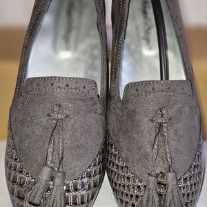 Women's Shoe Flat Loafer